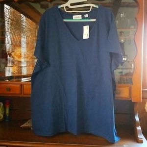 Women's New Plus-Sized T-Shirt